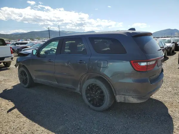 1C4RDJAGXGC430477 2016 DODGE DURANGO - Image 2