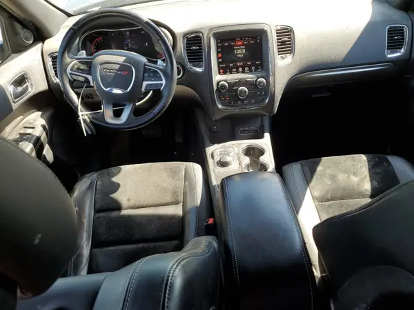 1C4RDJAGXGC430477 2016 DODGE DURANGO - Image 8