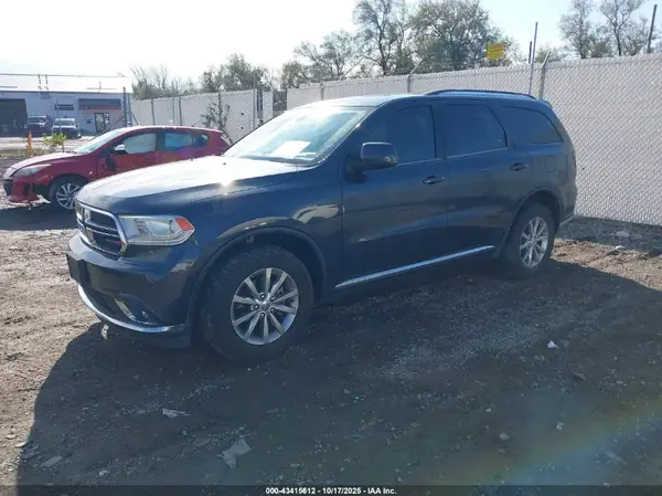 1C4RDJAGXGC433041 2016 DODGE DURANGO - Image 2