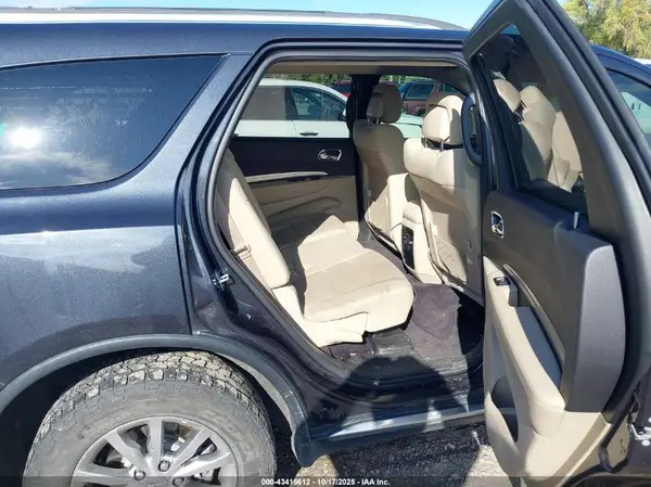 1C4RDJAGXGC433041 2016 DODGE DURANGO - Image 8