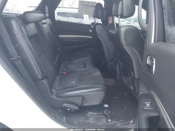1C4RDJAGXGC433590 2016 DODGE DURANGO - Image 8