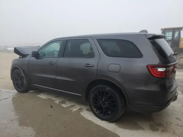 1C4RDJAGXGC449434 2016 DODGE DURANGO - Image 2