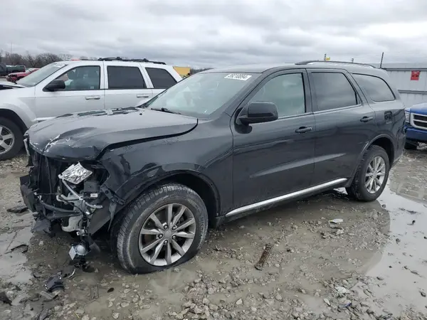 1C4RDJAGXGC449594 2016 DODGE DURANGO - Image 1