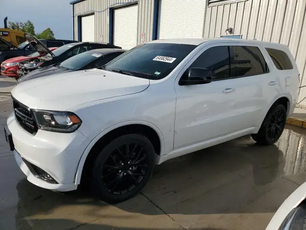 1C4RDJAGXGC467786 2016 DODGE DURANGO - Image 1