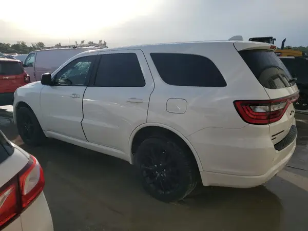 1C4RDJAGXGC467786 2016 DODGE DURANGO - Image 2