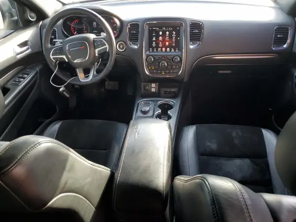 1C4RDJAGXGC467786 2016 DODGE DURANGO - Image 8
