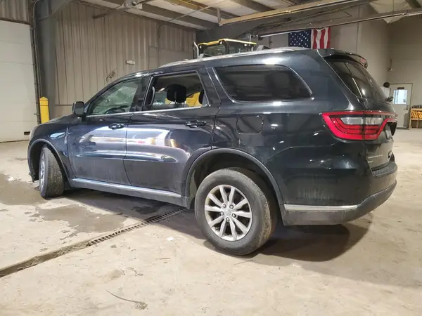 1C4RDJAGXHC627294 2017 DODGE DURANGO - Image 2
