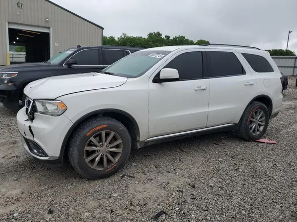 1C4RDJAGXHC629840 2017 DODGE DURANGO - Image 1