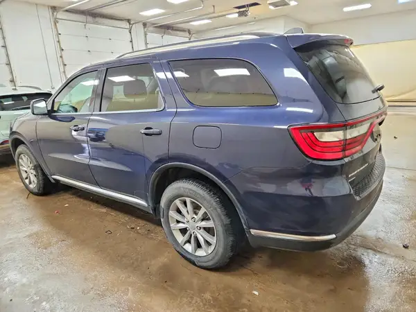 1C4RDJAGXHC630146 2017 DODGE DURANGO - Image 2