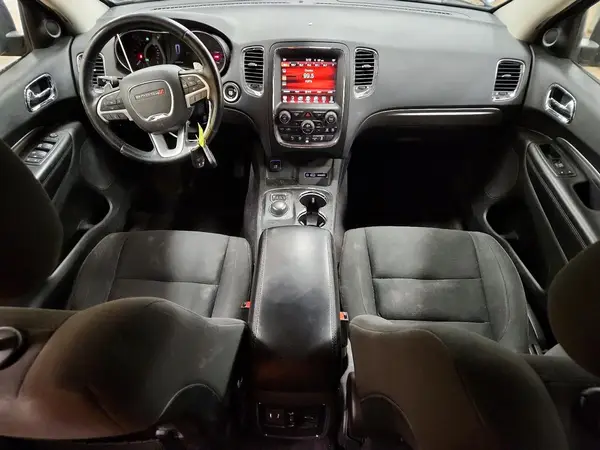 1C4RDJAGXHC630146 2017 DODGE DURANGO - Image 8