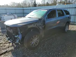 1C4RDJAGXHC651160 2017 DODGE DURANGO