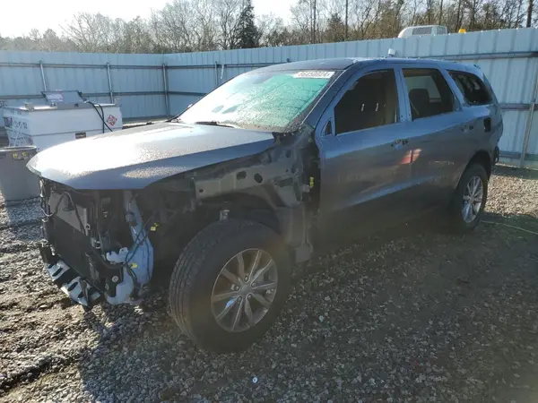 1C4RDJAGXHC651160 2017 DODGE DURANGO - Image 1