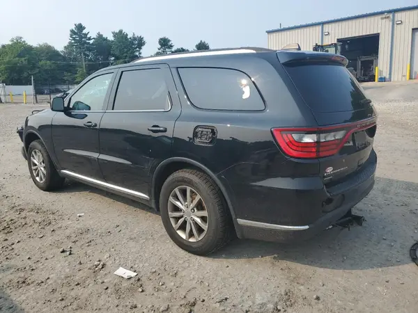 1C4RDJAGXHC669741 2017 DODGE DURANGO - Image 2