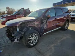 1C4RDJAGXHC709798 2017 DODGE DURANGO