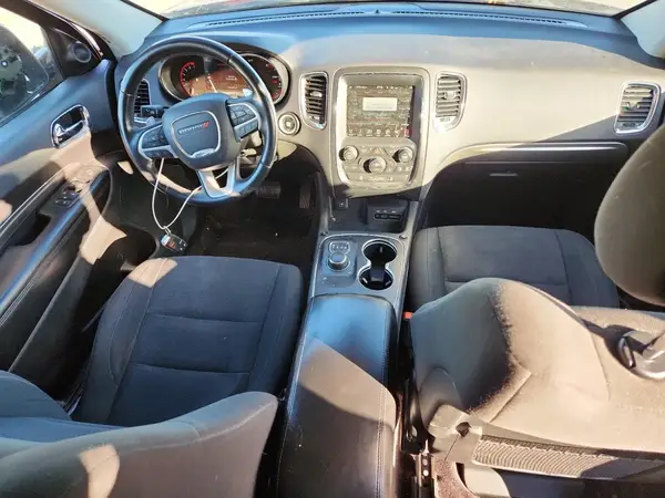 1C4RDJAGXHC709798 2017 DODGE DURANGO - Image 8