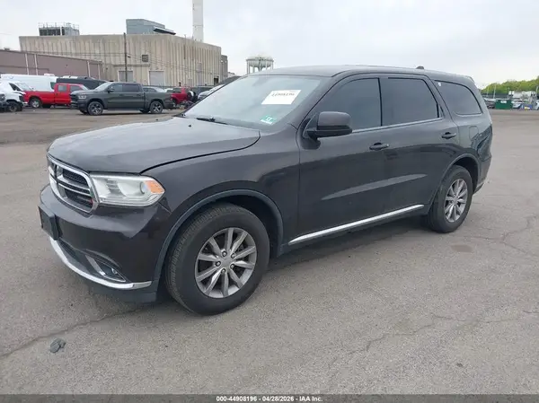 1C4RDJAGXHC709879 2017 DODGE DURANGO - Image 2