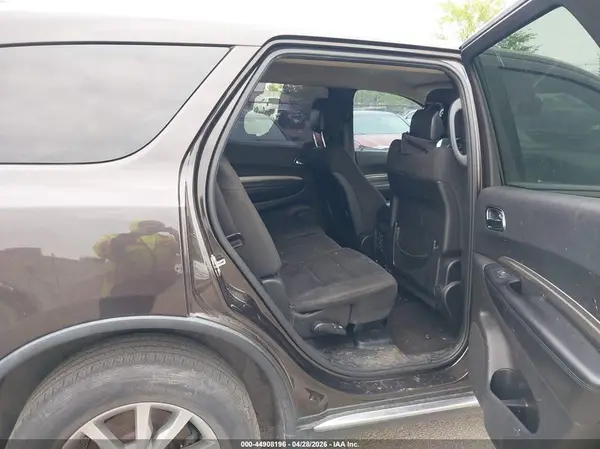 1C4RDJAGXHC709879 2017 DODGE DURANGO - Image 8