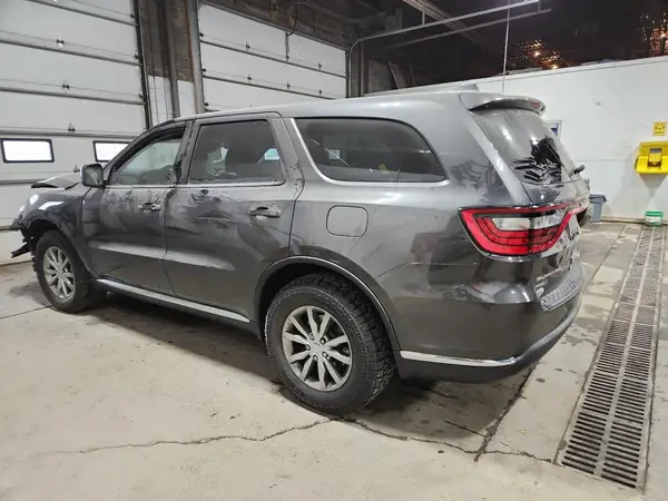1C4RDJAGXHC710059 2017 DODGE DURANGO - Image 2