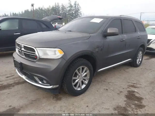 1C4RDJAGXHC713902 2017 DODGE DURANGO - Image 2