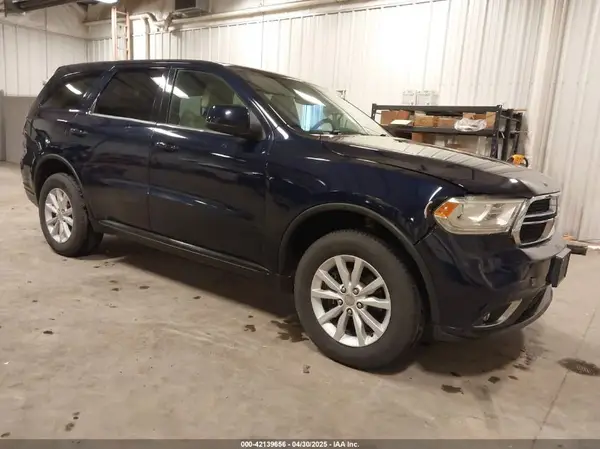 1C4RDJAGXHC716654 2017 DODGE DURANGO - Image 1