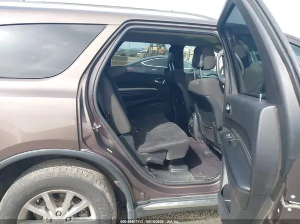 1C4RDJAGXHC725760 2017 DODGE DURANGO - Image 8