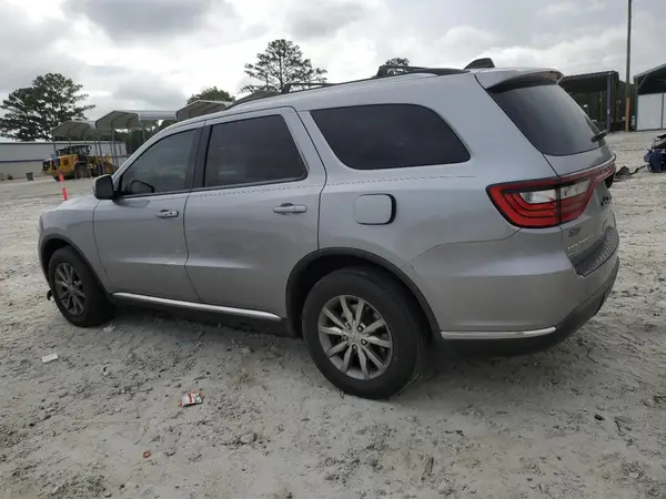 1C4RDJAGXHC741182 2017 DODGE DURANGO - Image 2