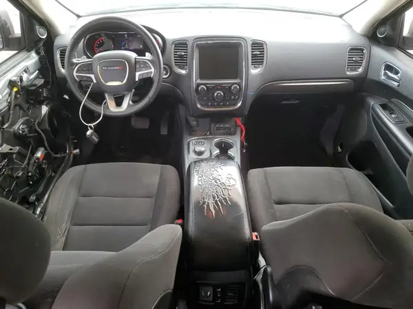 1C4RDJAGXHC741182 2017 DODGE DURANGO - Image 8