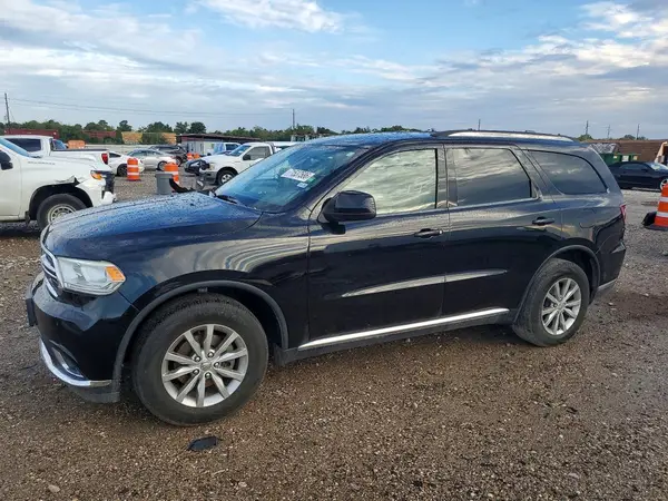 1C4RDJAGXHC774912 2017 DODGE DURANGO - Image 1