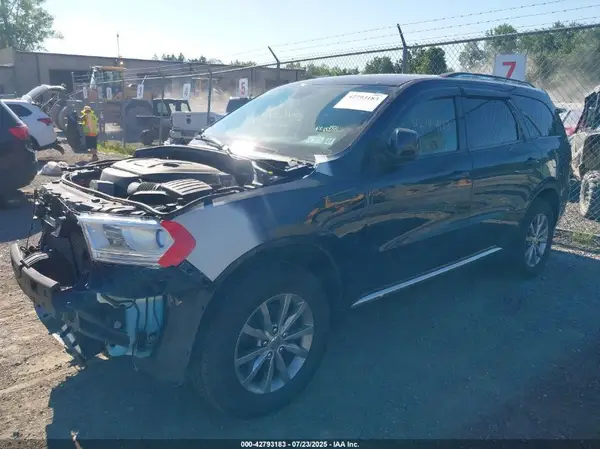 1C4RDJAGXHC790978 2017 DODGE DURANGO - Image 2