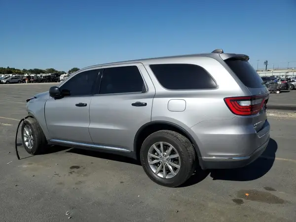 1C4RDJAGXHC806547 2017 DODGE DURANGO - Image 2