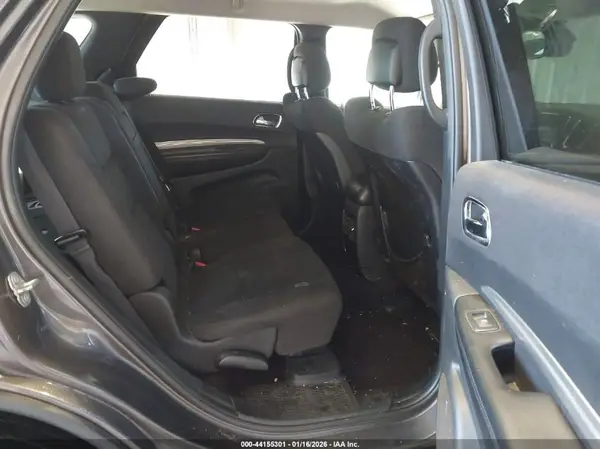 1C4RDJAGXHC814602 2017 DODGE DURANGO - Image 8