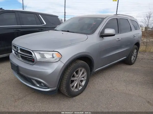 1C4RDJAGXHC816947 2017 DODGE DURANGO - Image 2