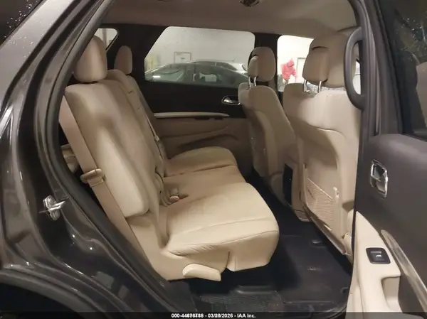1C4RDJAGXHC816950 2017 DODGE DURANGO - Image 8