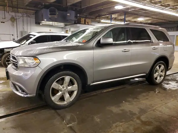 1C4RDJAGXHC816995 2017 DODGE DURANGO - Image 1