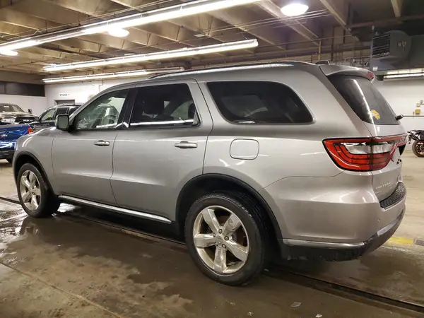 1C4RDJAGXHC816995 2017 DODGE DURANGO - Image 2