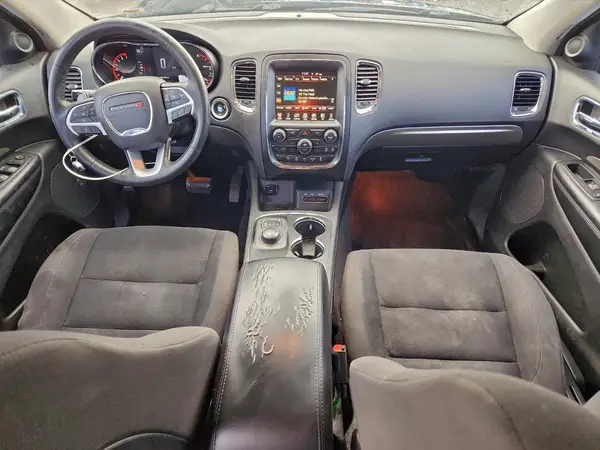 1C4RDJAGXHC820495 2017 DODGE DURANGO - Image 8