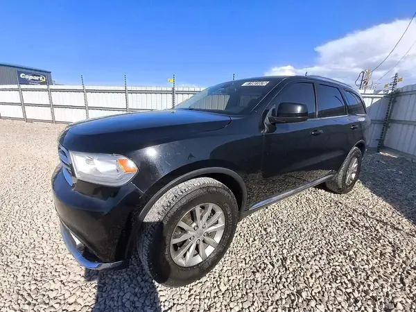 1C4RDJAGXHC820724 2017 DODGE DURANGO - Image 1