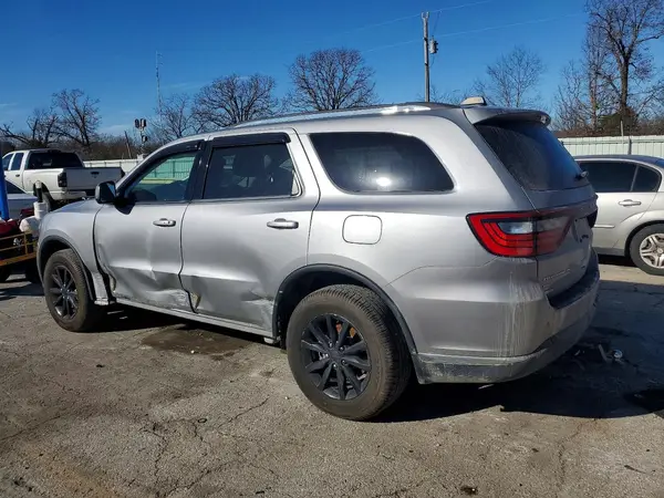 1C4RDJAGXHC824014 2017 DODGE DURANGO - Image 2