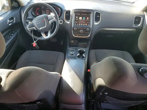 1C4RDJAGXHC824014 2017 DODGE DURANGO - Image 8