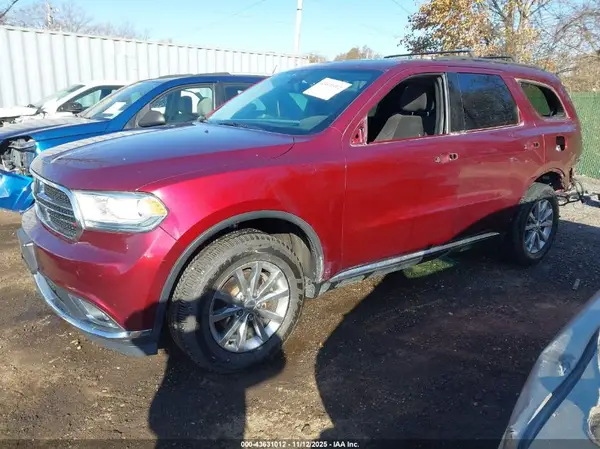 1C4RDJAGXHC839855 2017 DODGE DURANGO - Image 2