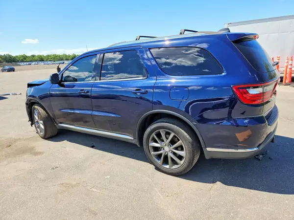 1C4RDJAGXHC855036 2017 DODGE DURANGO - Image 2
