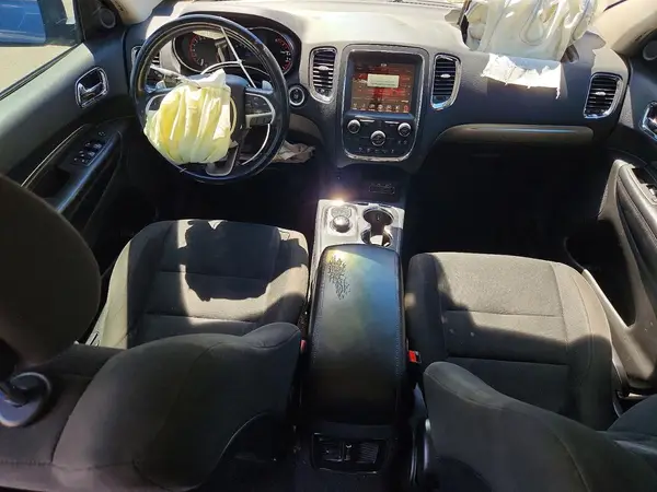 1C4RDJAGXHC855036 2017 DODGE DURANGO - Image 8