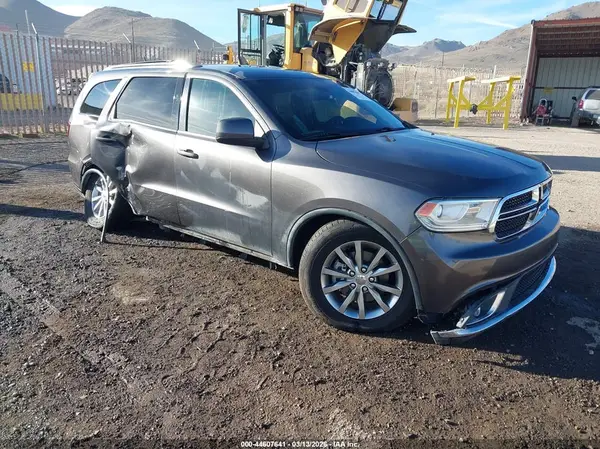 1C4RDJAGXHC857532 2017 DODGE DURANGO - Image 1
