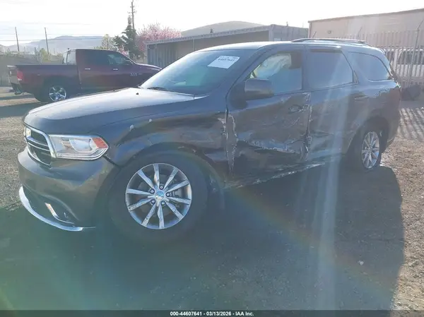 1C4RDJAGXHC857532 2017 DODGE DURANGO - Image 2