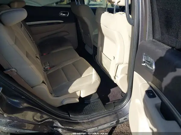 1C4RDJAGXHC857532 2017 DODGE DURANGO - Image 8