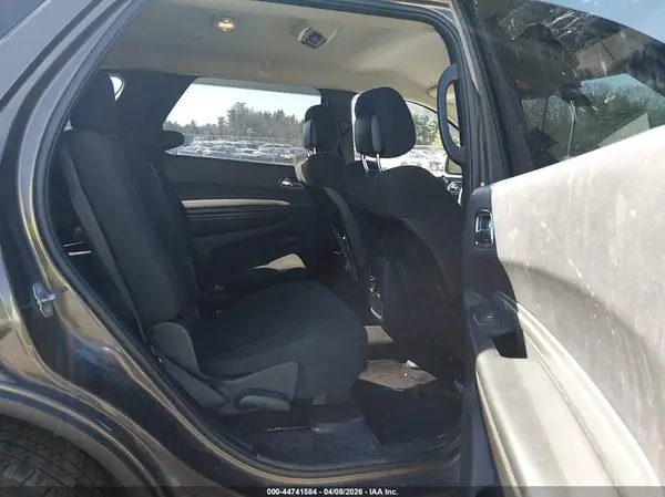 1C4RDJAGXHC870894 2017 DODGE DURANGO - Image 8