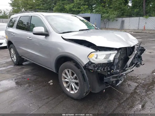 1C4RDJAGXHC881135 2017 DODGE DURANGO - Image 1