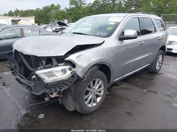 1C4RDJAGXHC881135 2017 DODGE DURANGO - Image 2