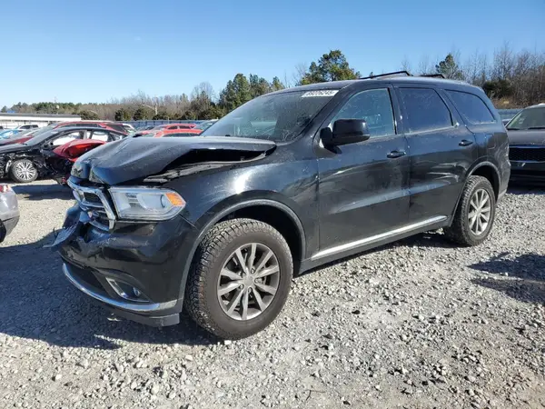 1C4RDJAGXHC884004 2017 DODGE DURANGO - Image 1