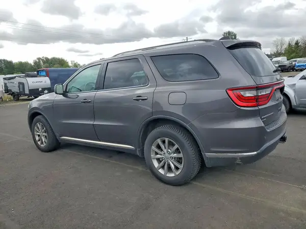 1C4RDJAGXHC907992 2017 DODGE DURANGO - Image 2